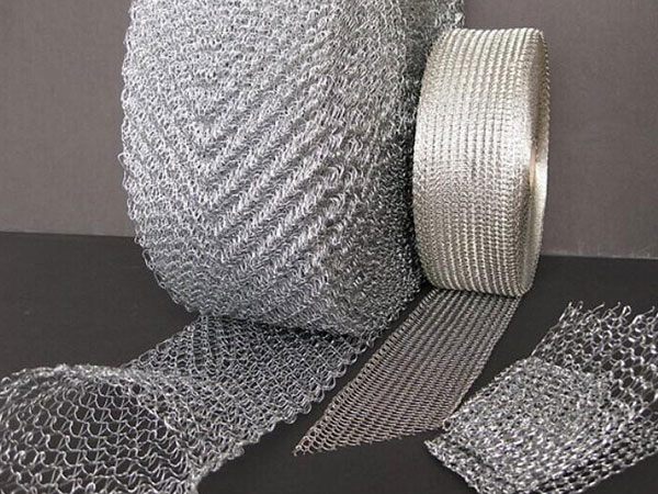 波浪型汽液過濾網圖片1