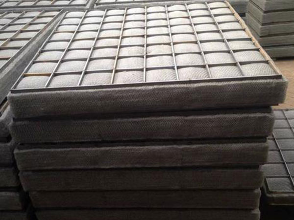 SP\DP\HP\HR絲網除沫器圖片4