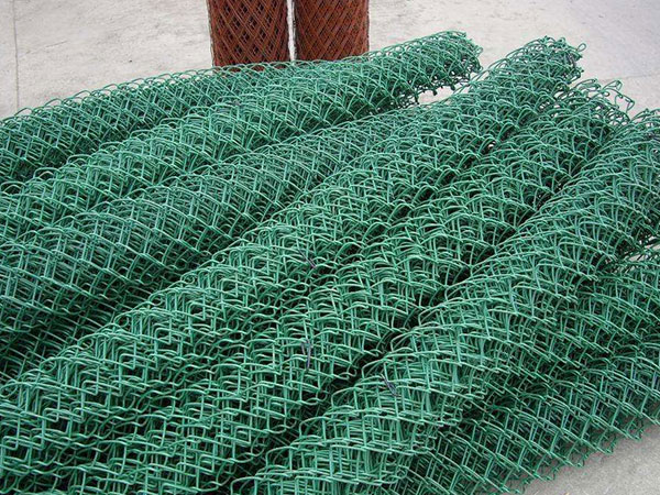 綠化勾花圍欄網圖片3