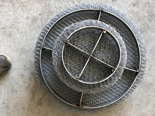 SP\DP\HP\HR絲網除沫器圖片2